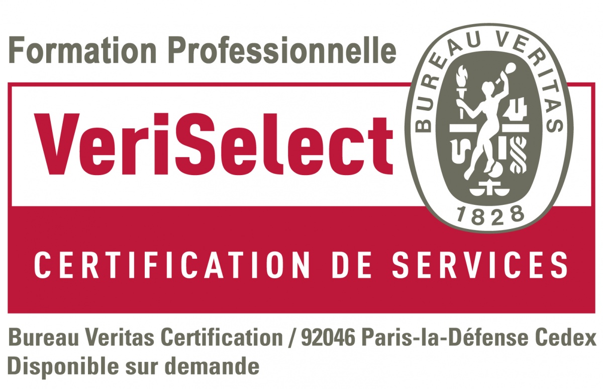Certification de l'Institut : label de qualité Véritas de nos préparations. Prépa concours, Stages intensifs à Paris, Toulouse, Lyon, Bordeaux